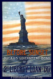 Statue of Liberty Government Bond  4419