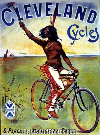 Cleveland Cycles Early  4428 Cleveland Cycles Early  4428