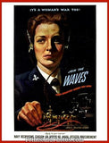 Women Join the WAVES  4458