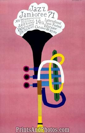 Jazz Jamboree Warsaw 71 4460