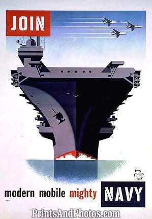 Join Modern Mobile Mighty Navy 4462