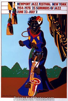 Newport Jazz Festival New York 4468