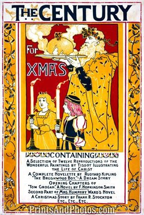 The Century For Christmas Ad 4490 The Century For Christmas Ad 4490