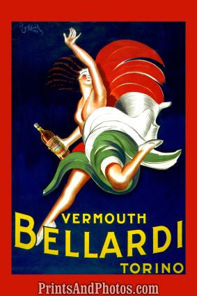Vermouth Bellardi Torino Ad 4504 Vermouth Bellardi Torino Ad 4504