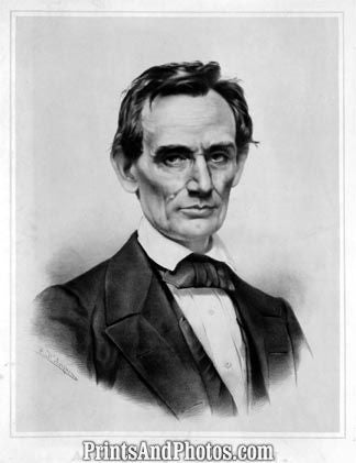 Abraham Lincoln  F D