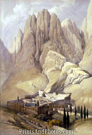 Convent St. Catherine Mount Horeb 4578