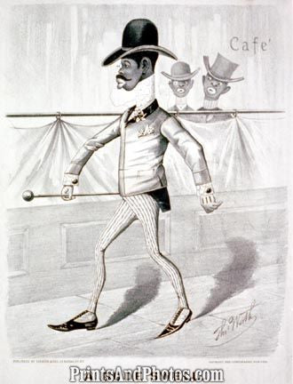 Dude Swell Cowboy Comic 4592