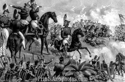 Civil War General Taylor  4610