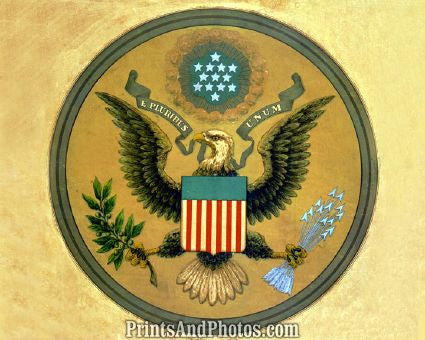 Great Seal of the United States 4615