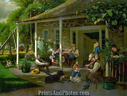 Home Sweet Home Vintage 4622