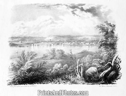 Historical New Haven Connecticut 4660