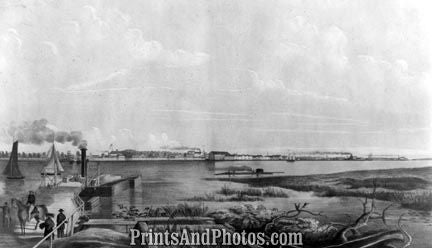 Vintage Charleston South Carolina  4664 Vintage Charleston South Carolina  4664
