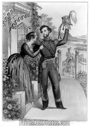 Historical Soldier 's Adieu 4680