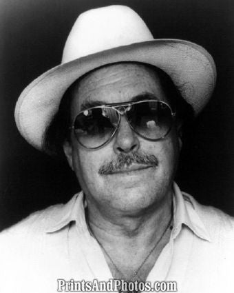 Playwright Tennessee Williams 4685