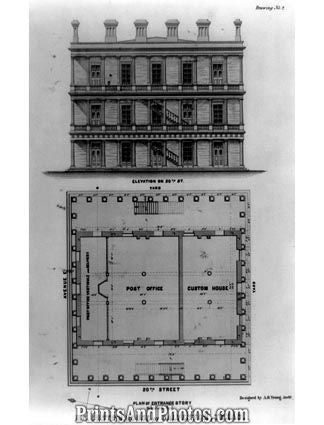 US Custom House Galveston TX  4710 US Custom House Galveston TX  4710