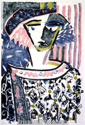 Fine Art Violet by Robert Kushner 4712