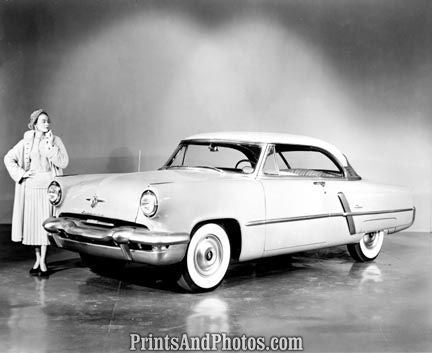 Chrysler 52 Windsor Coupe  4727