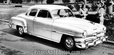 Chrysler Windsor Club  4728