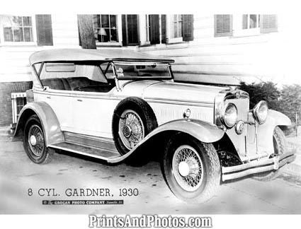 Cord 1930 Automobile 4734