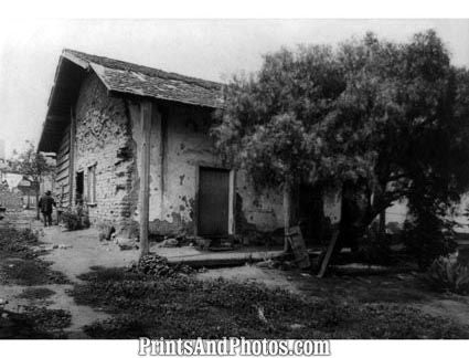 Historic Monterey California 4742