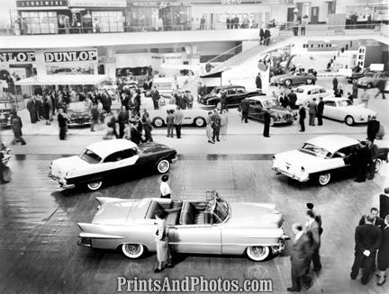 Intl Auto Exhibition Frankfurt 4767