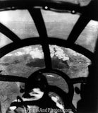 WWII Bombardier Sights Target  4774
