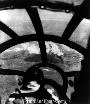 WWII Bombardier Sights Target  4774