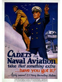 WWII Naval Aviation Recruiting  4781