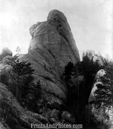 Calamity Peak  4782 Calamity Peak  4782