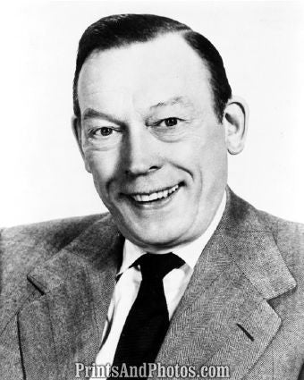 Comedian FRED ALLEN  4796