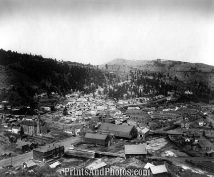 Deadwood S Dakota 4803