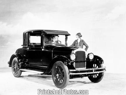 First Pontiac 1926 4822