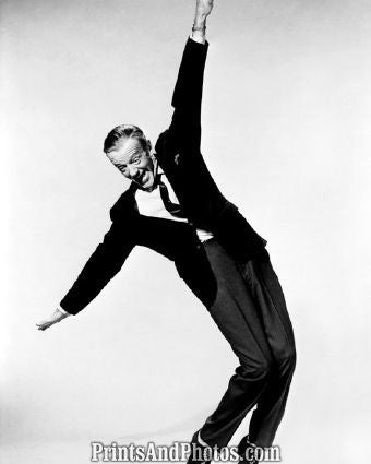 Fred Astaire Dancing 4825