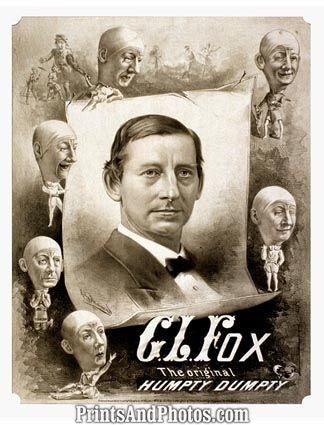 The Original Humpty Dumpty  4831