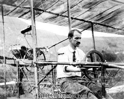 Glenn Curtiss JUNE BUG 4835