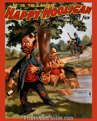 Happy Hooligan Stage AD 4839