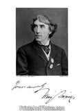 Henry Irving Portrait  4845