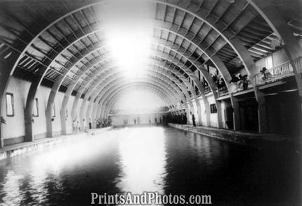 Hot Springs S DAKOTA Interior 4851