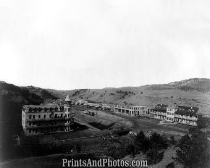 Hot Springs S DAKOTA HOTEL 4852