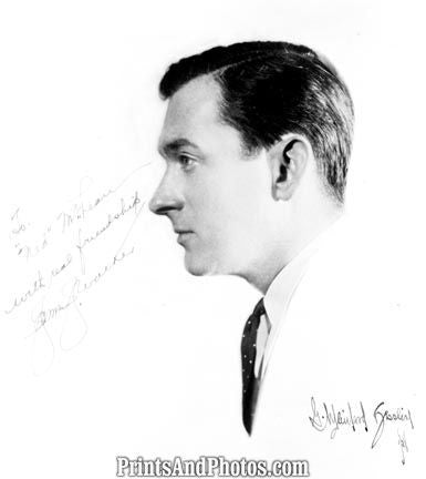 NYC Mayor James Walker 4863