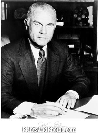 NASA John Glenn Desk 4867