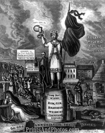 King Alcohol & Prime Minister