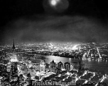 Manhattan Moonlight 1937 4886