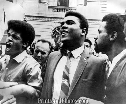 Muhammad Ali Anti Draft  4911 Muhammad Ali Anti Draft  4911