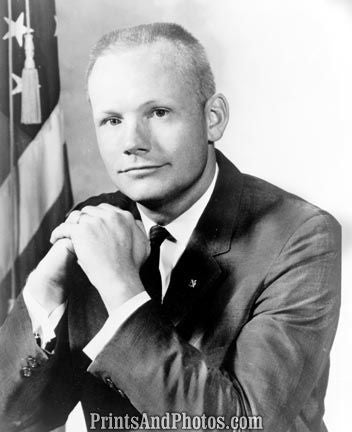 NASA Neil A. Armstrong 4917