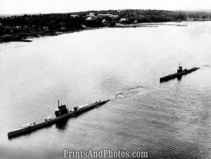 Early Peruvian Submarine 4918