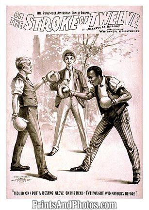 On the Stroke of Twelve Stage Ad 4924