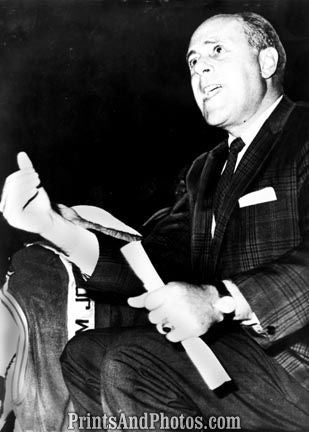 Celtics Legend Red Auerbach  4942 Celtics Legend Red Auerbach  4942