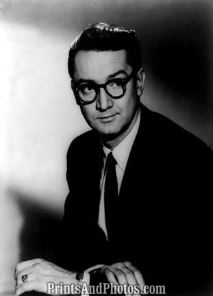 TV Legend Steve Allen  4956