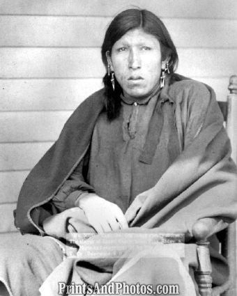 Apache Chief NANA  4912